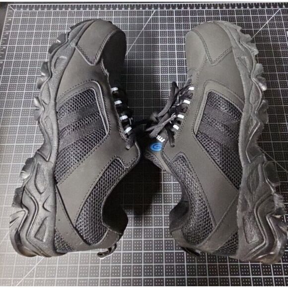 Nautilus Safety Footwear N2150 OXFORD laced Black 7.5‎ B (M) main image 8